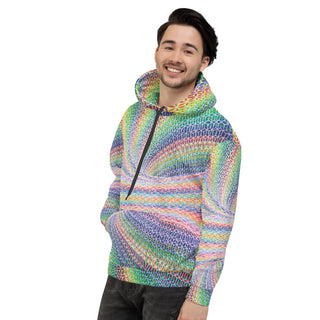 Holy Moment Unisex Hoodie | Bart Van Hertum