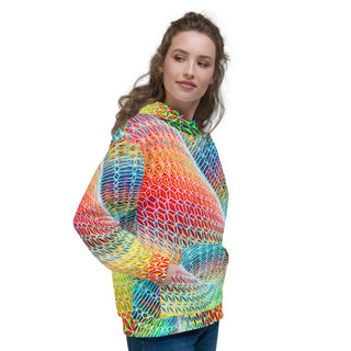 TORUS ENERGY Unisex Hoodie | Bart Van Hertum