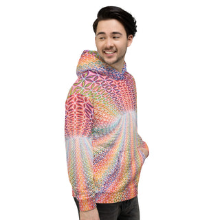 Emergence Unisex Hoodie | Bart Van Hertum