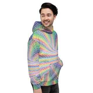 Holy Moment Unisex Hoodie | Bart Van Hertum