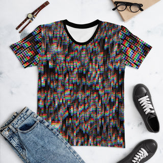 Metadata | Women's T-shirt | Austin Blake