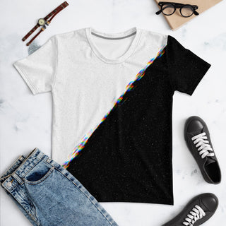 Split | Women's T-shirt | Austin Blake