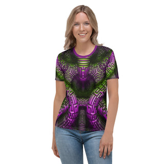 Forge 4 | Women's T-shirt | Psypepper