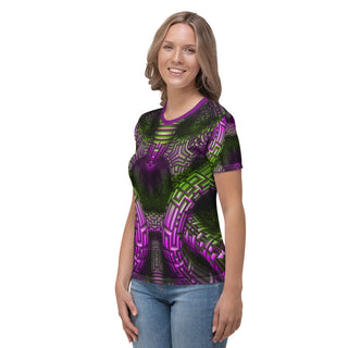 Forge 4 | Women's T-shirt | Psypepper