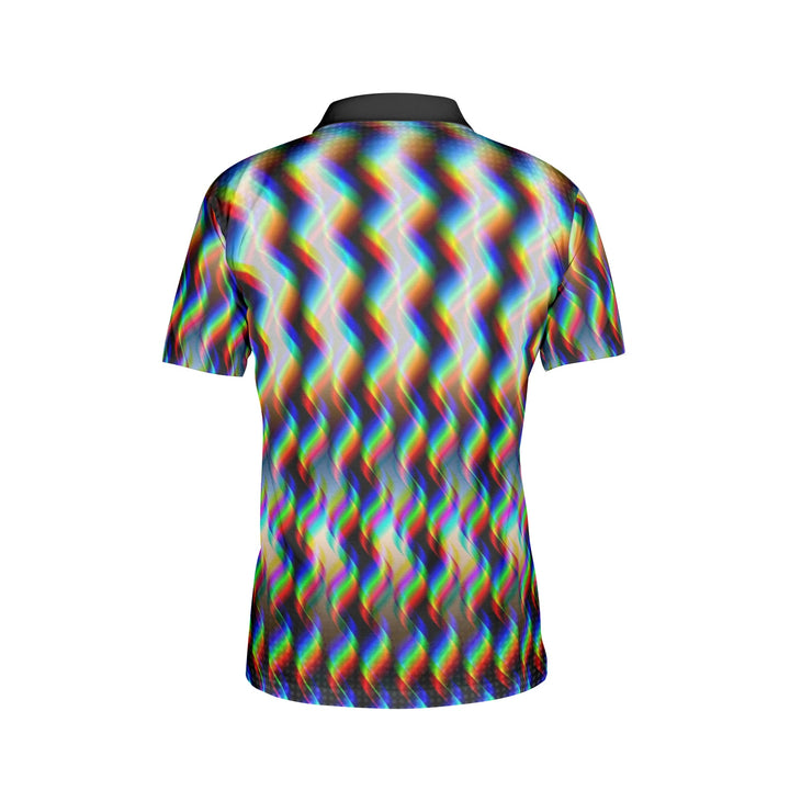 Heat Wave | Polo T-Shirt | Austin Blake