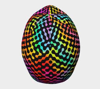 Psy Hive Beanie | Art Design Works