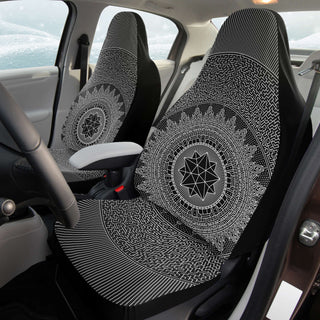 Labyrinth | Seat Covers | Brock Springstead