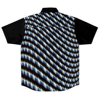 Mind Warp | Button Down Shirt | Austin Blake