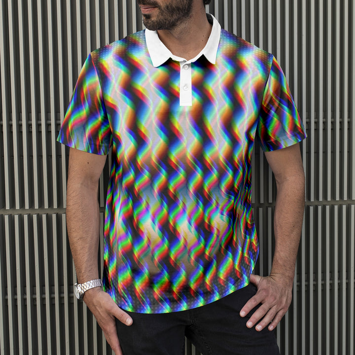 Heat Wave | Polo T-Shirt | Austin Blake