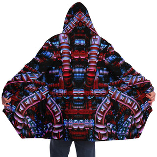 TECHNOPOLIS 1 | CLOAK | PSYPEPPER