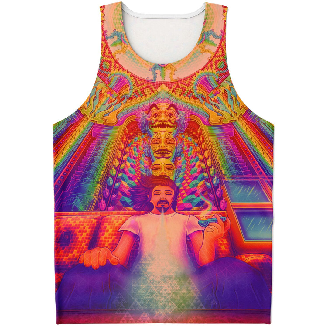 THE D33MST3R | TANK TOP | SALVIADROID