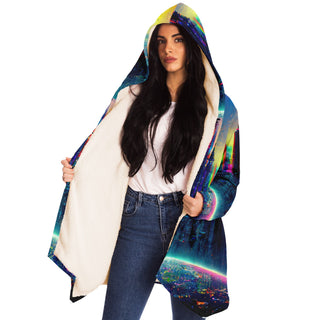 Future tech cloak | Acidmath Guy