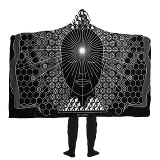 Triple Magician Hooded Blankets | Brock Springstead