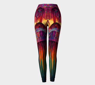 Sentinels Leggings | Michael Garfield