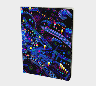 CEREMONY NOTEBOOK | TAS VISUALS