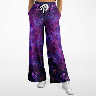 Sacred Flower | Flare Pants | Cameron Gray