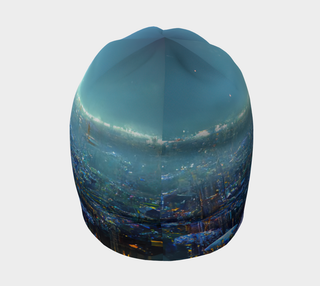 Jellypunk Beanie | Michael Garfield