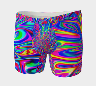 SONIC BLOOMING BOXER BRIEFS | PSYCHEDELIC POUR HOUSE