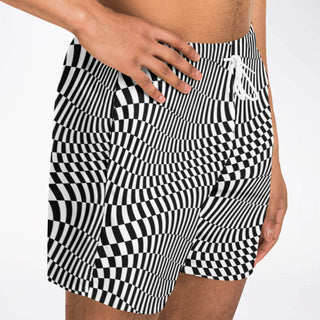 Synthesis | Men's Swimming Shorts | Austin Blake