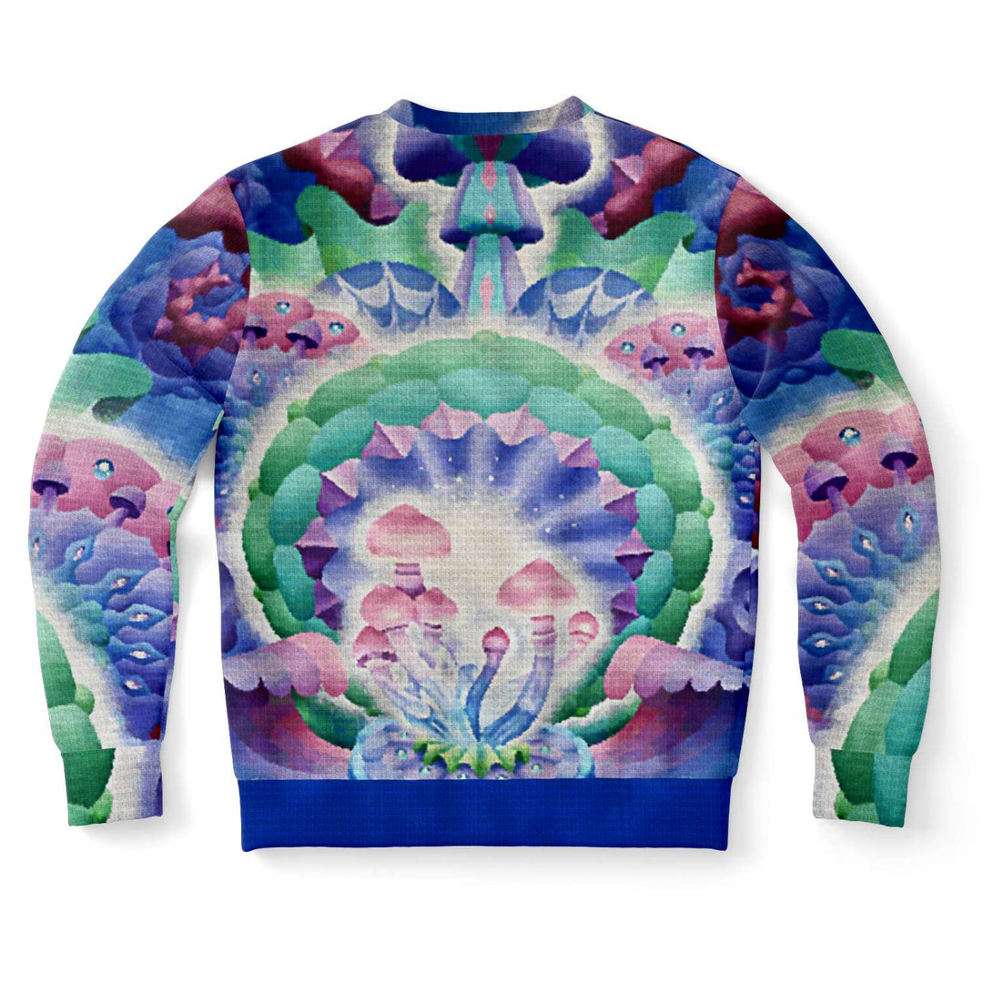 Cubensis | Knit Christmas Sweater | Dylan Thomas Brooks