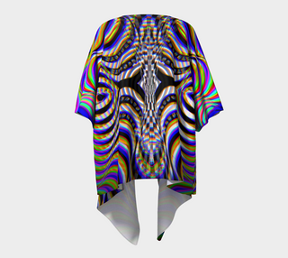 XEBRAX | DRAPED KIMONO | HAKAN HISIM