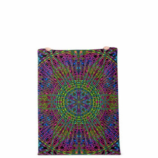 Psy Mandala Blanket | Hubert S