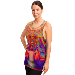 THE D33MST3R | TANK TOP | SALVIADROID