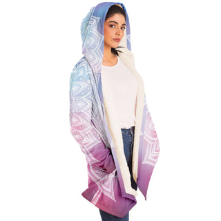Enlightment Mandala | Cloak | Mandalazed