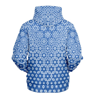 Hexblue | Unisex Hoodie | Psypepper