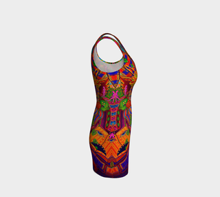 KAPPA FACTORY | BODYCON DRESS | SALVIADROID