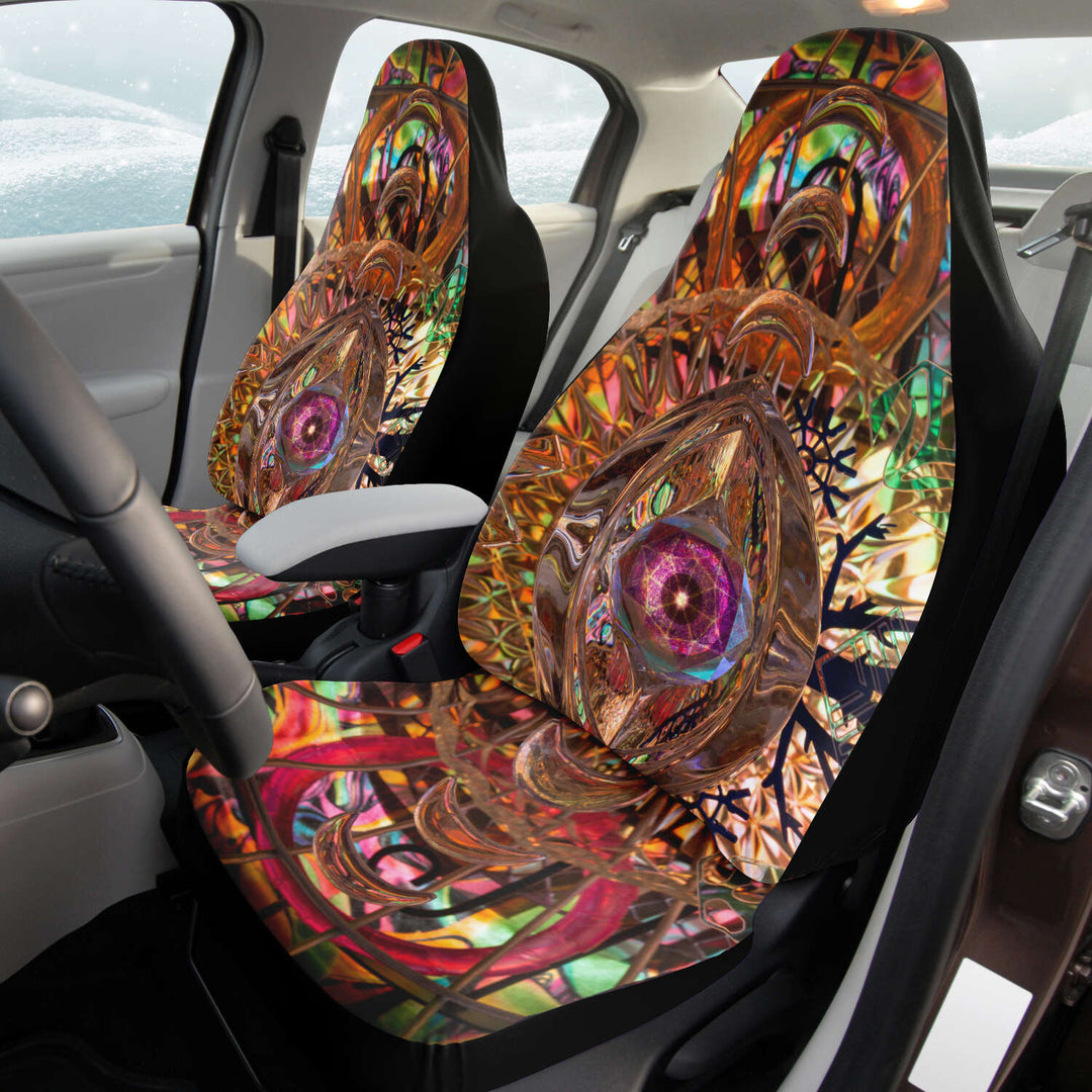 Eye of the Storm | Seat Covers | Light Wizard