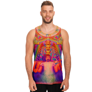 THE D33MST3R | TANK TOP | SALVIADROID