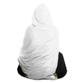 Split | Hooded Blanket | Austin Blake