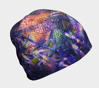 NaturalMystic | Beanie | Cosmic Shiva