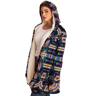 TEA DAZE | CLOAK | HAKAN HISIM