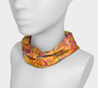 DEATH BY ASTONISHMENTHEADBAND | SALVIA DROID