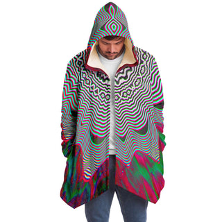 Primordial Glitch | Cloak | Makroverset