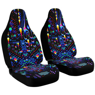 Mystic Move | Car Seat Cover | TAS Visuals