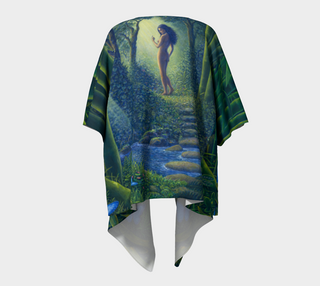 Bamboo Forest | Draped Kimono | Mark Henson