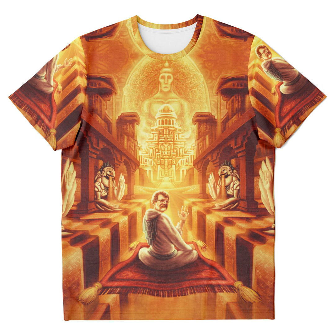 SANDS OF TIME | UNISEX T-SHIRT | SALVIADROID