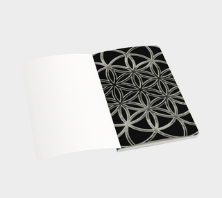 FLOWER OF LIFE | NOTEBOOK | IMRAN