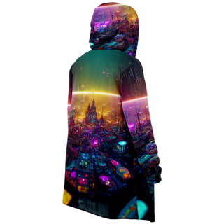 Starship Cloak | Acidmath Guy