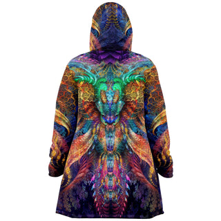 Hive Magus | Microfleece Cloak | James Fletcher