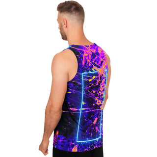 Im Waiting Unisex Tank | GEOGLYSER