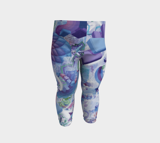 Loki | Baby Leggings | Dylan Thomas Brooks