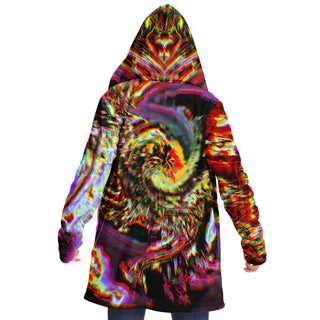 Dragon Peak | Cloak | Makroverset