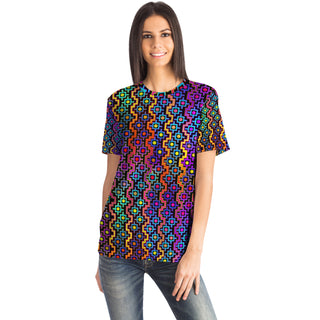 Rainbow Healing | Unisex T-Shirt | Hakan Hisim