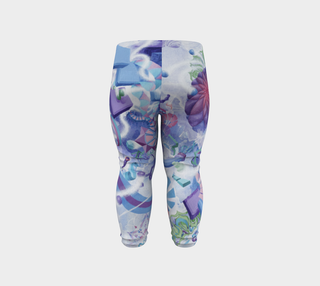 Loki | Baby Leggings | Dylan Thomas Brooks