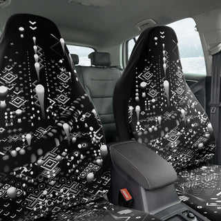 Mystic Move | Seat Cover | TAS Visuals