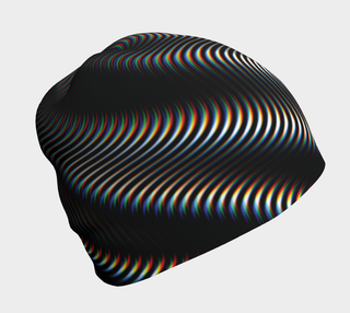 LINEWORK BEANIE | AUSTIN BLAKE